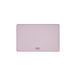 Tucano One Desk Pad mouse pad, 55 x 35 cm, pink
