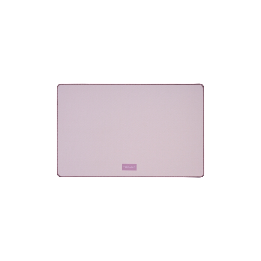 Tucano One Desk Pad pelės kilimėlis, 55 x 35 cm, rožinis