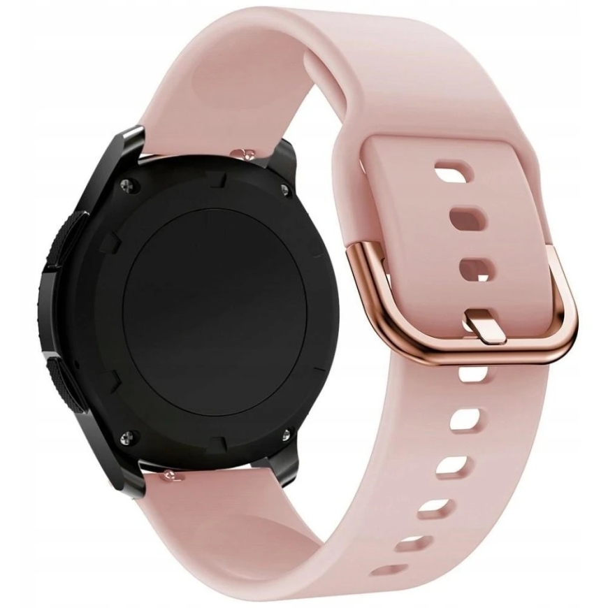 Beline "Saiboro Strap Huawei Watch GT 3/ 4/ 5/ 6" Pink – 3