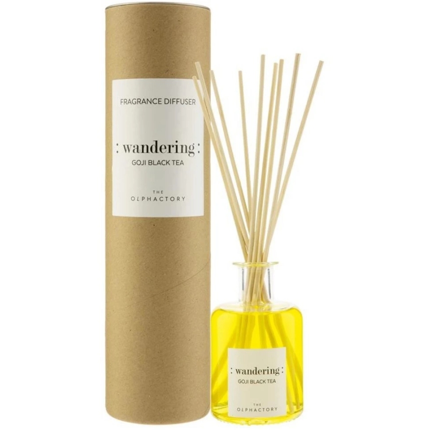 The Olphactory Wandering Goji Juodasis Aromatinė Lazdelė Aromatinis Lazdelių Difuzorius, 100 ml – 3