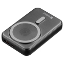 Sandberg 420-94 внешний аккумулятор 10000 mAh Беспроводная зарядка Черный Sandberg 420-94 внешний аккумулятор 10000 mAh Беспроводная зарядка Черный