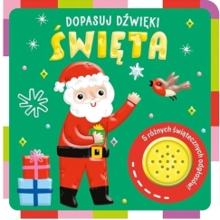 Morex Dopasuj dźwięki Święta 15888