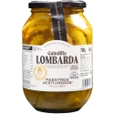 Guindilla MAESTROS ACEITUNEROS vihreät chili-paprikat makeassa marinadissa, 780/340 g Guindilla MAESTROS ACEITUNEROS vihreät chili-paprikat makeassa marinadissa, 780/340 g