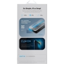 UNIQ Optix SwiftFit Vivid DX2 karastatud klaas iPhone 18 Pro jaoks koos aplikaatoriga UNIQ Optix SwiftFit Vivid DX2 karastatud klaas iPhone 18 Pro jaoks koos aplikaatoriga