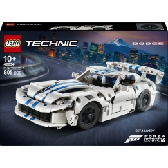 LEGO Technic 42234 Dodge Viper GTS-R - sportauto