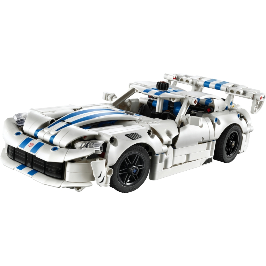 LEGO Technic 42234 Dodge Viper GTS-R - sports car – 2