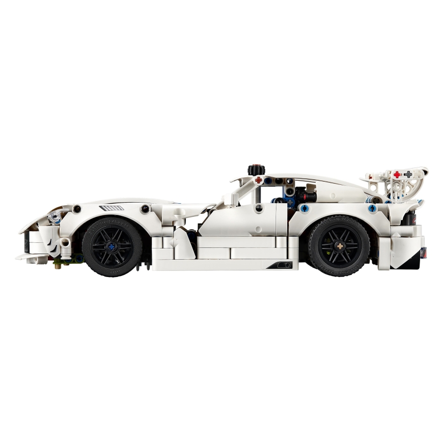 LEGO Technic 42234 Dodge Viper GTS-R - sports car – 5