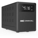 Green Cell UPSLPPC500 nepārtrauktas barošanas avots (UPS) Line-Interactive 0,8 kilovoltampērs 500 W Green Cell UPSLPPC500 nepārtrauktas barošanas avots (UPS) Line-Interactive 0,8 kilovoltampērs 500 W