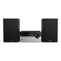 Philips TAM4205M2/12 home audio system Home audio micro system 80 W Black, Silver