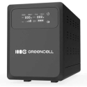 Green Cell UPSLPPC500 источник бесперебойного питания Интерактивная 0,8 kVA 500 W Green Cell UPSLPPC500 источник бесперебойного питания Интерактивная 0,8 kVA 500 W