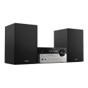 Philips TAM4205M2/12 home audio system Home audio micro system 80 W Black, Silver