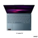 Lenovo Yoga Slim 7 14” laptop, Windows 11 Home, (83QS005TMX)