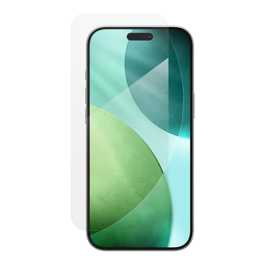 InvisibleShield Glass Elite VG Skaidri ekrano apsauga Apple 1 vnt – 2