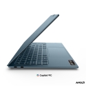 Lenovo Yoga Slim 7 14” laptop, Windows 11 Home, (83QS005TMX)