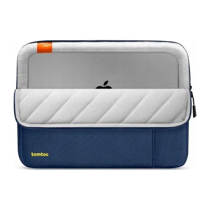 Dėklas Tomtoc tomtoc Sleeve - 14'' MacBook Pro, Dark Mėlyna – 4