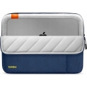 Tomtoc Sleeve - 14'' MacBook Pro, Tummansininen Tomtoc Sleeve - 14'' MacBook Pro, Tummansininen