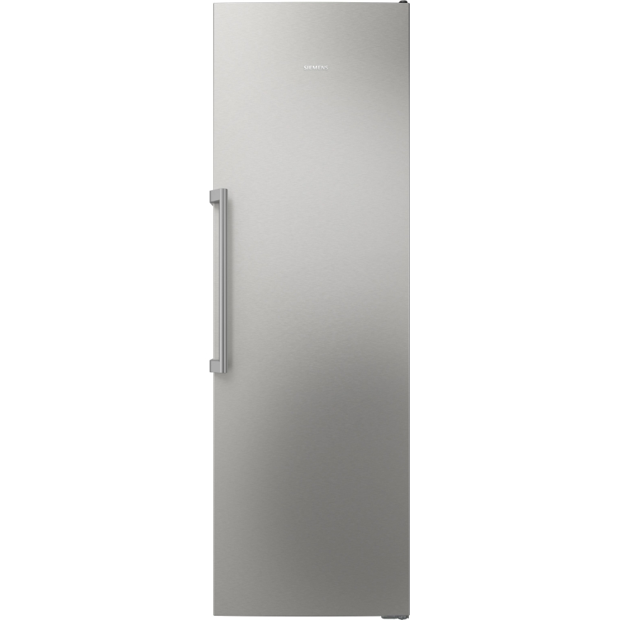 Siemens GS36N6IDM iQ300 sügavkülmik, harjatud teras, sõrmejälgede vastane