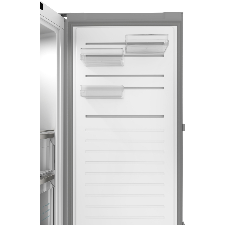 Siemens GS36N6IDM iQ300 freezer, brushed steel, anti-fingerprint – 5