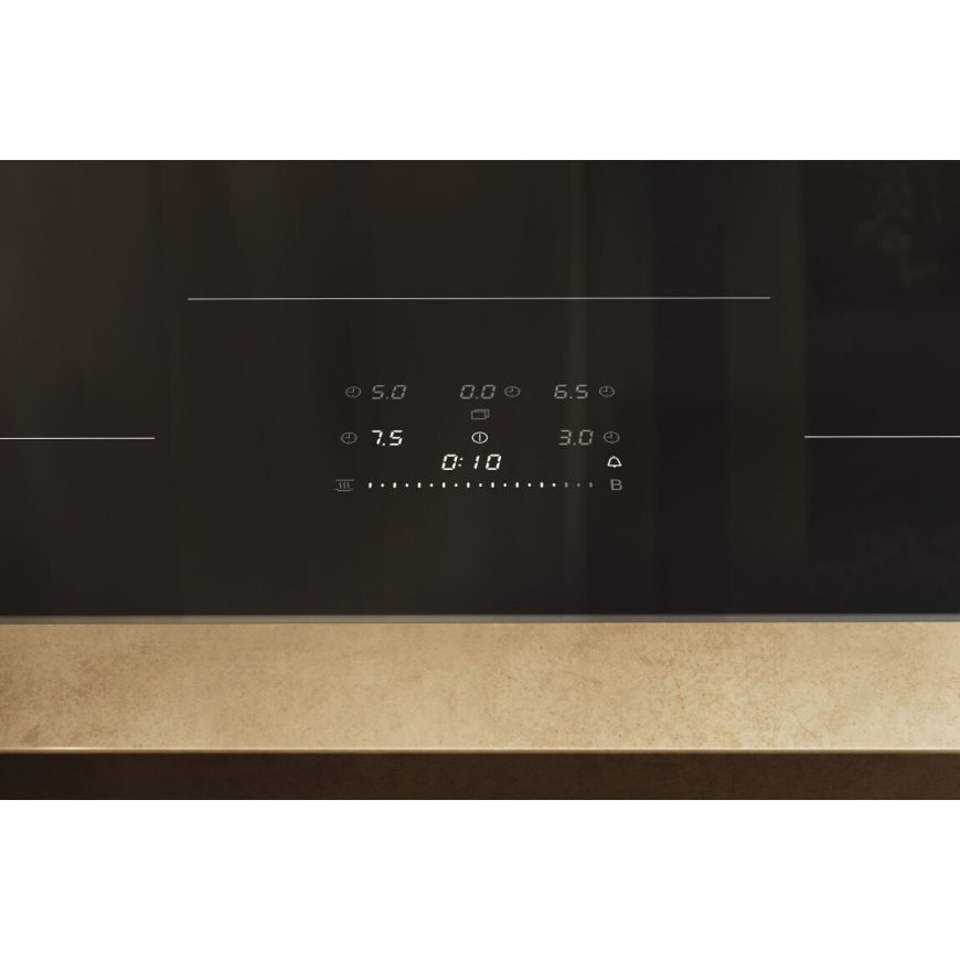 Miele KM 8684-2 FL - индукционная варочная панель, 80 см – 2