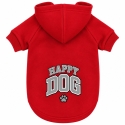 PCHEŁKA Happy Dog 26 Red - одежда для собак - размер XXS PCHEŁKA Happy Dog 26 Red - одежда для собак - размер XXS
