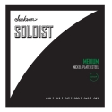 Jackson® Soloist™ Drop Medium, elektriskās ģitāras stīgas, 10 - 52 Jackson® Soloist™ Drop Medium, elektriskās ģitāras stīgas, 10 - 52