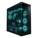 ARCTIC Xtender VG Black (Tinted Glass) Midi Tower Must ARCTIC Xtender VG Black (Tinted Glass) Midi Tower Must