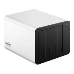 TERRAMASTER F4-425 Plus NAS faili server Intel N95, 8GB RAM ja 4 pesaga