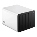 TERRAMASTER F4-425 Plus NAS failu serveris ar Intel N95, 8GB RAM un 4 ieejām