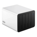 TERRAMASTER F4-425 Plus NAS File Server with Intel N95, 8GB RAM, and 4 bays
