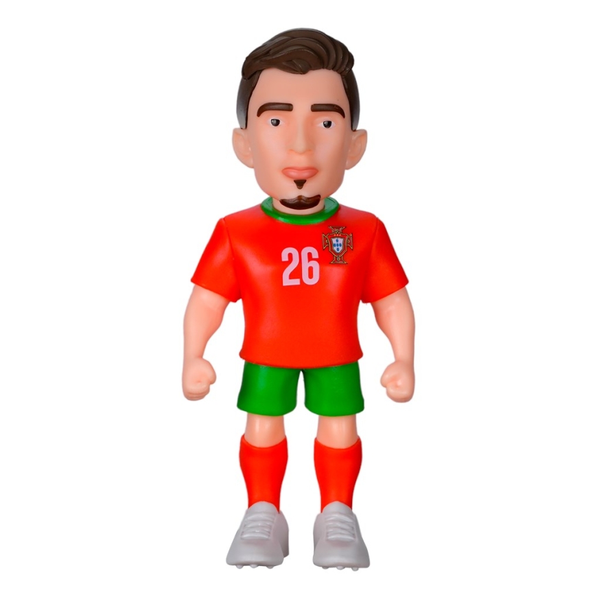 MINIX PORTUGĀLE - FRANCISKO KONSEIKA – 5