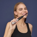Osom Oral Care Rechargeable, electric, sonic toothbrush, black OSOMORALT40BL Osom Oral Care Rechargeable, electric, sonic toothbrush, black OSOMORALT40BL