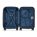 Чемодан Delsey Elegance Expandable 55 см, синий Чемодан Delsey Elegance Expandable 55 см, синий