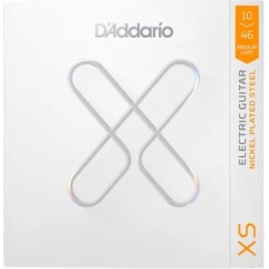 D'Addario XS Regulārā Gaisā (10-46) - elektriskās ģitāras stīgas