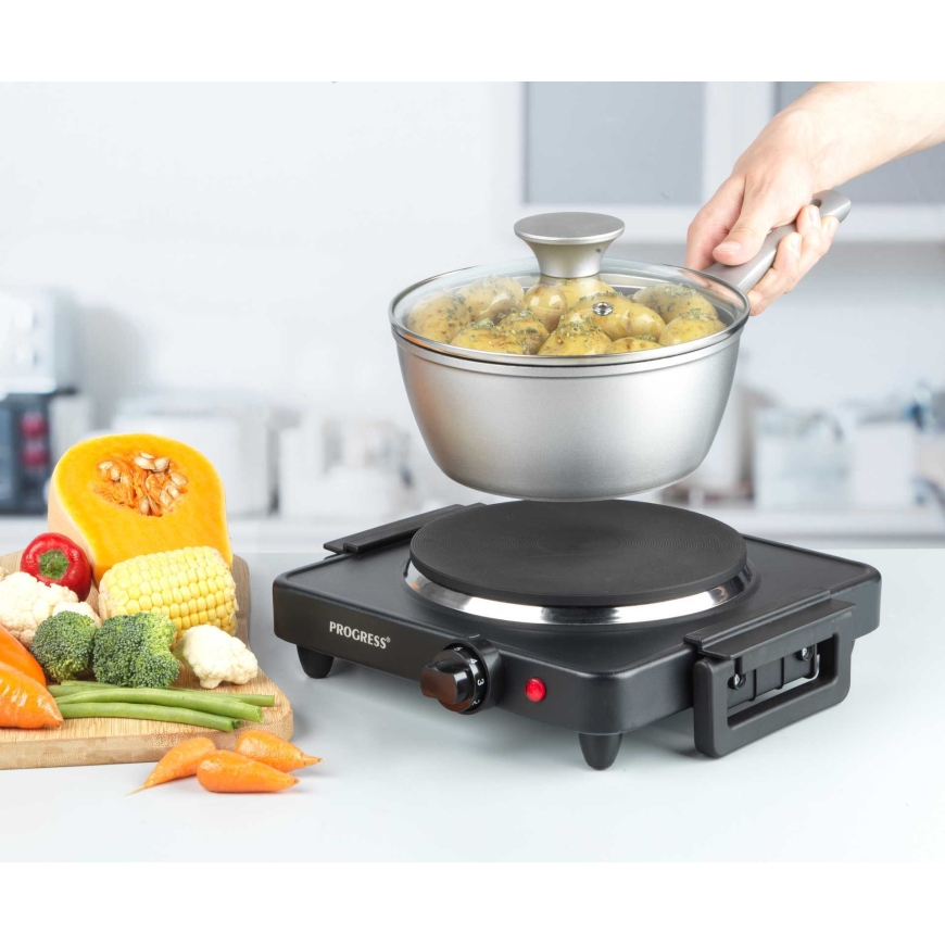 Progress EK4353PFVDE Viena karstuma plāksne – 3
