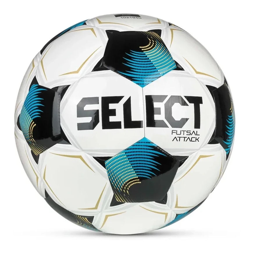 ФУТБОЛЬНЫЙ МЯЧ ДЛЯ ФУТЗАЛА SELECT FUTSAL ATTACK V26