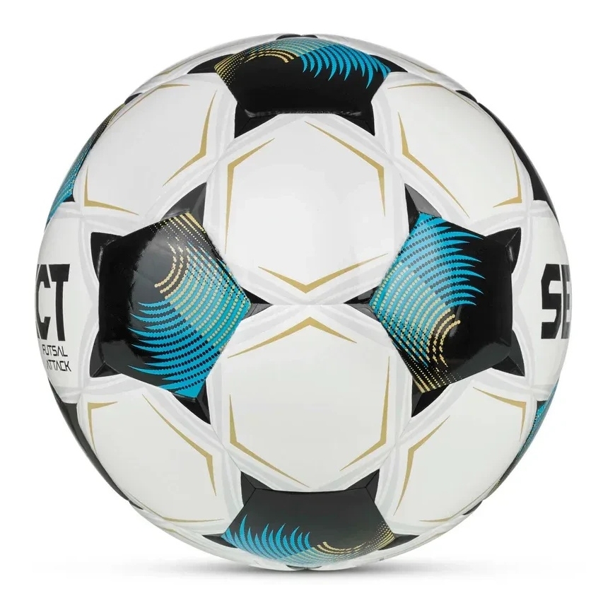 SALĖS FUTBOLO KAMUOLYS SELECT FUTSAL ATTACK V26 – 3