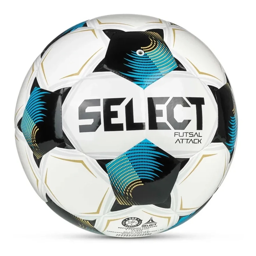 SALĖS FUTBOLO KAMUOLYS SELECT FUTSAL ATTACK V26 – 4