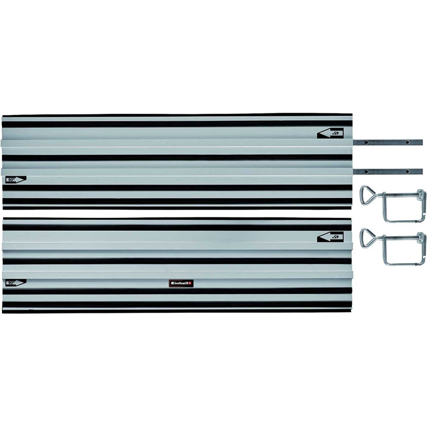 Einhell Aluminio vedenčioji bėgelis L700, 2 dalių – 2