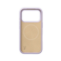 Ideal Of Sweden Silicone Case MagSafe dėklas, iPhone 17 Pro Max, Levandų pienas
