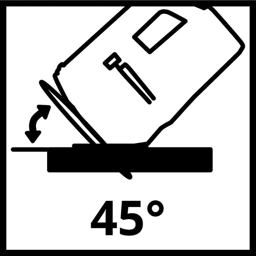 Einhell Alumiininen ohjainrauta L700, 2-osainen – 3
