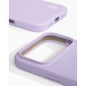 Ideal Of Sweden Silicone Case MagSafe dėklas, iPhone 17 Pro Max, Levandų pienas