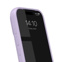 Ideal Of Sweden Silicone Case MagSafe Cover, iPhone 17 Pro Max, Lavender Milk