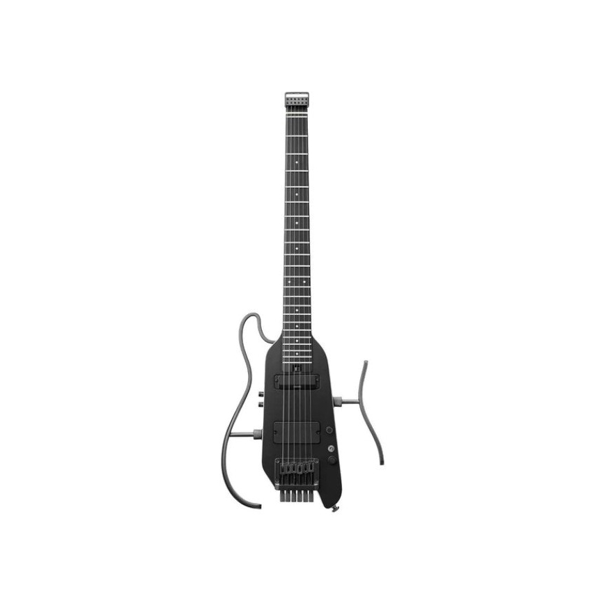 Donner Hush X Pro Juoda - elektrinė gitara