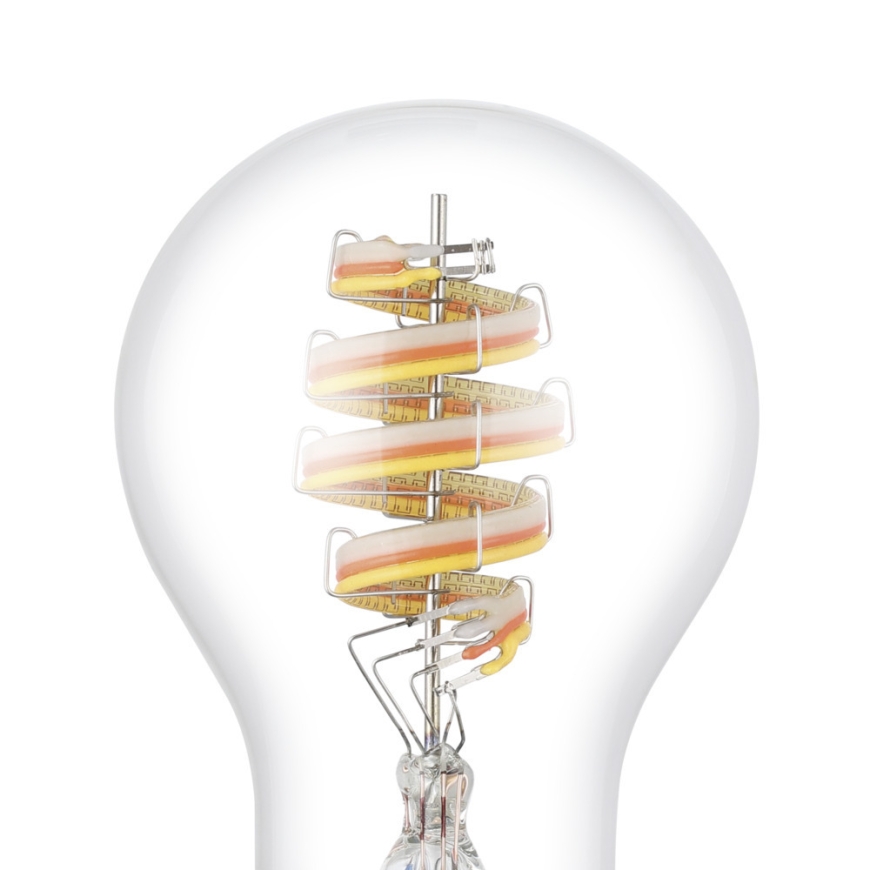 Eglo Connect.z nutikas lamp, E27, A60, RGBW, 7,5 W, 806 lm, selge, 1 tk – 2