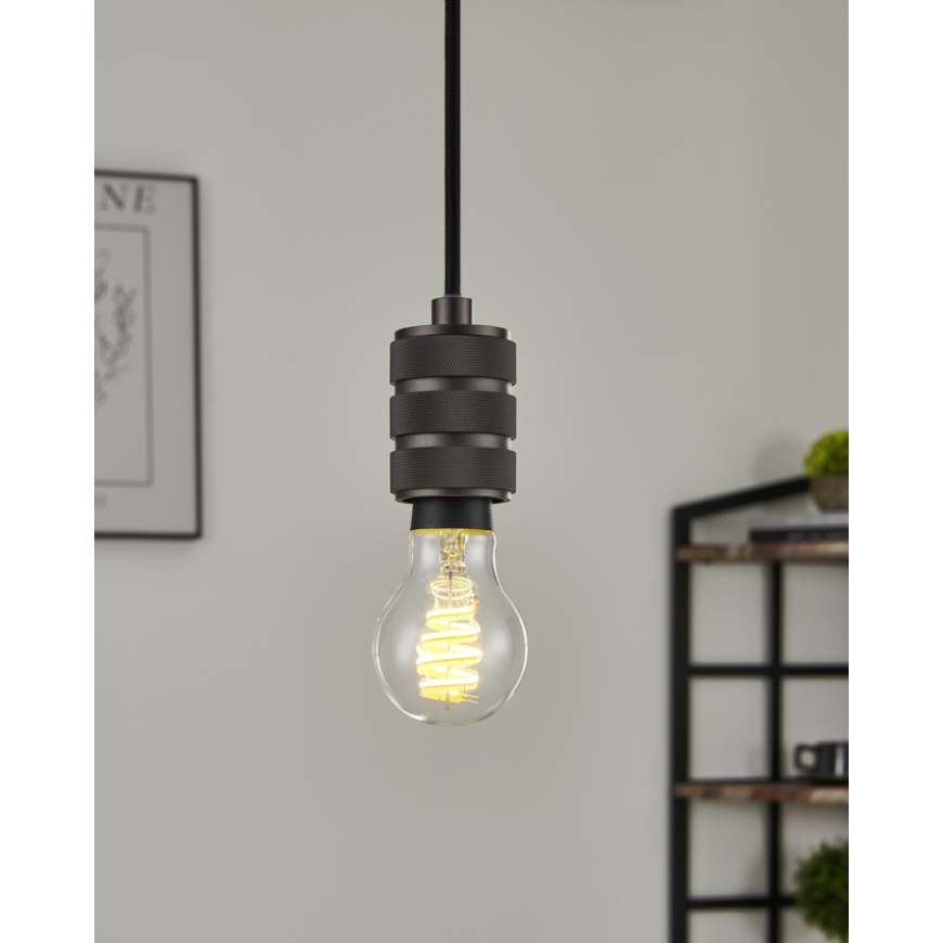 Eglo Connect.z nutikas lamp, E27, A60, RGBW, 7,5 W, 806 lm, selge, 1 tk – 5