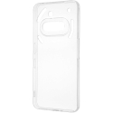 Wave silikoninė dėklas Nothing Phone 3A Aiškus Wave silikoninė dėklas Nothing Phone 3A Aiškus