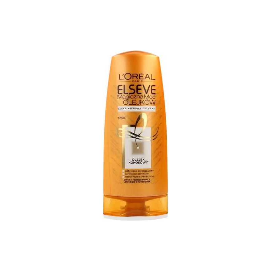 L´Oreal Paris L’Oreal Paris Elseve Magiczna Moc Olejków Olejek Kokosowy Odżywk