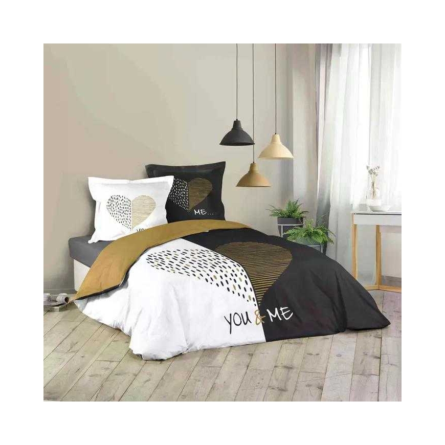 Douceur d`Interieur Bed Linen Set MIU 240x220cm, 63x63cm