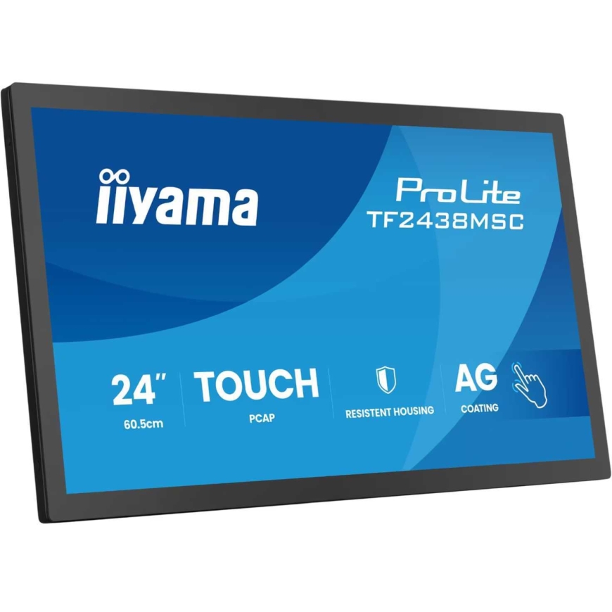 Iiyama TF2438MSC-B2 23.8" IPS 16:9 – 2