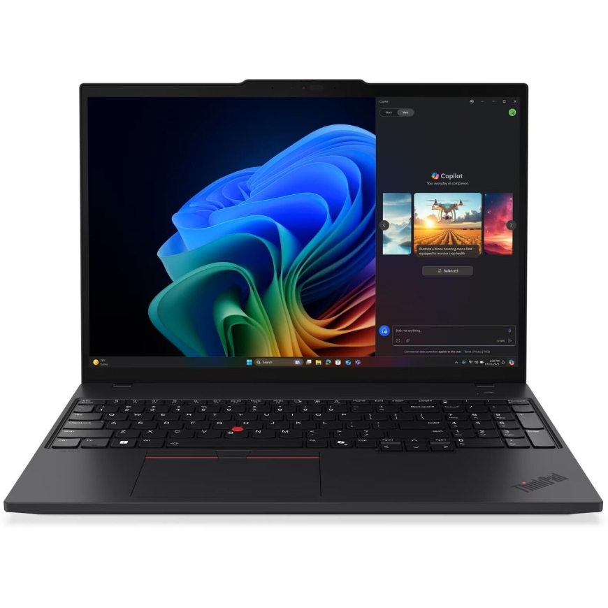Lenovo ThinkPad T16 Gen 4 16" ноутбук, Windows 11 Pro (22AW005EMX) – 2